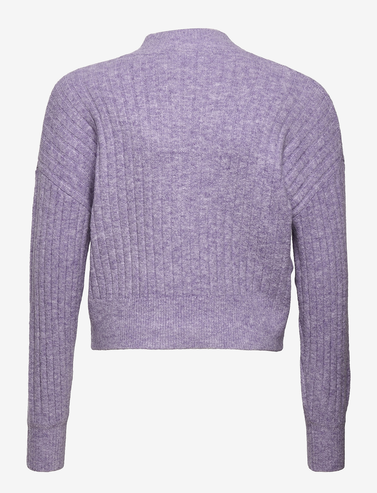 Grunt - Cherry Knit - light lavender - 1