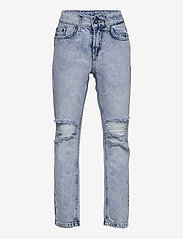 Grunt - Clint Rippede Blue Jeans - tavalised teksad - blue - 0