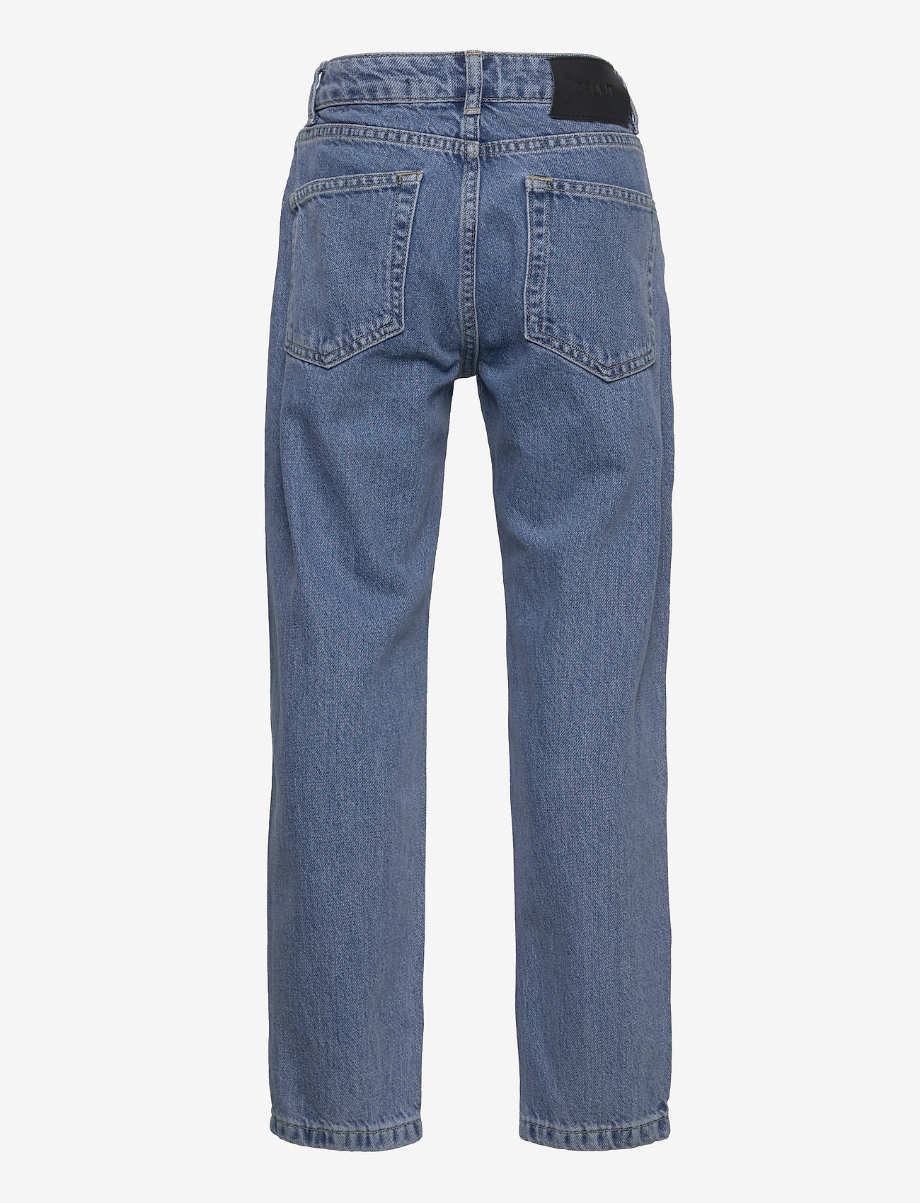 Grunt - Street Loose Mid Blue - loose jeans - mid blue - 1