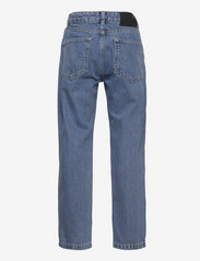 Grunt - Street Loose Mid Blue - loose jeans - mid blue - 1