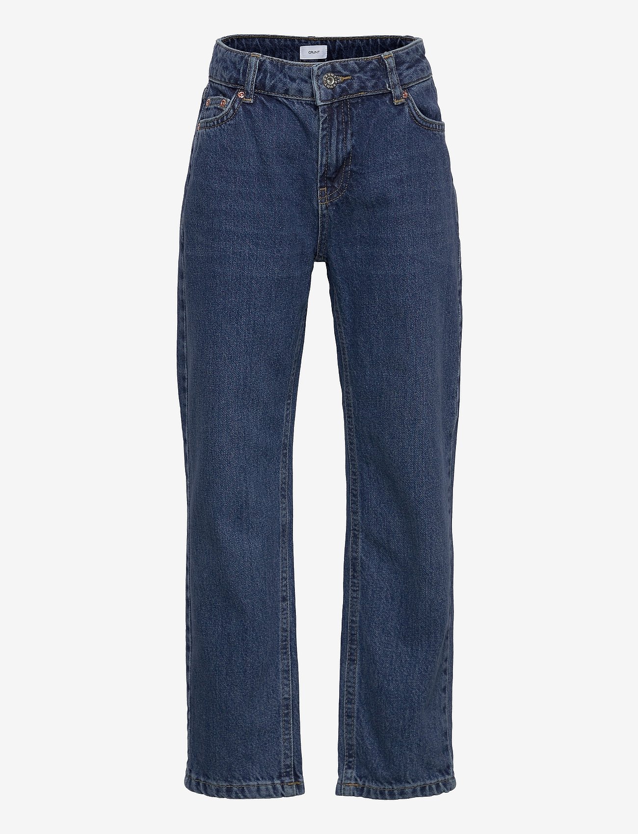 Grunt - Grstreet Loose Dark Blue