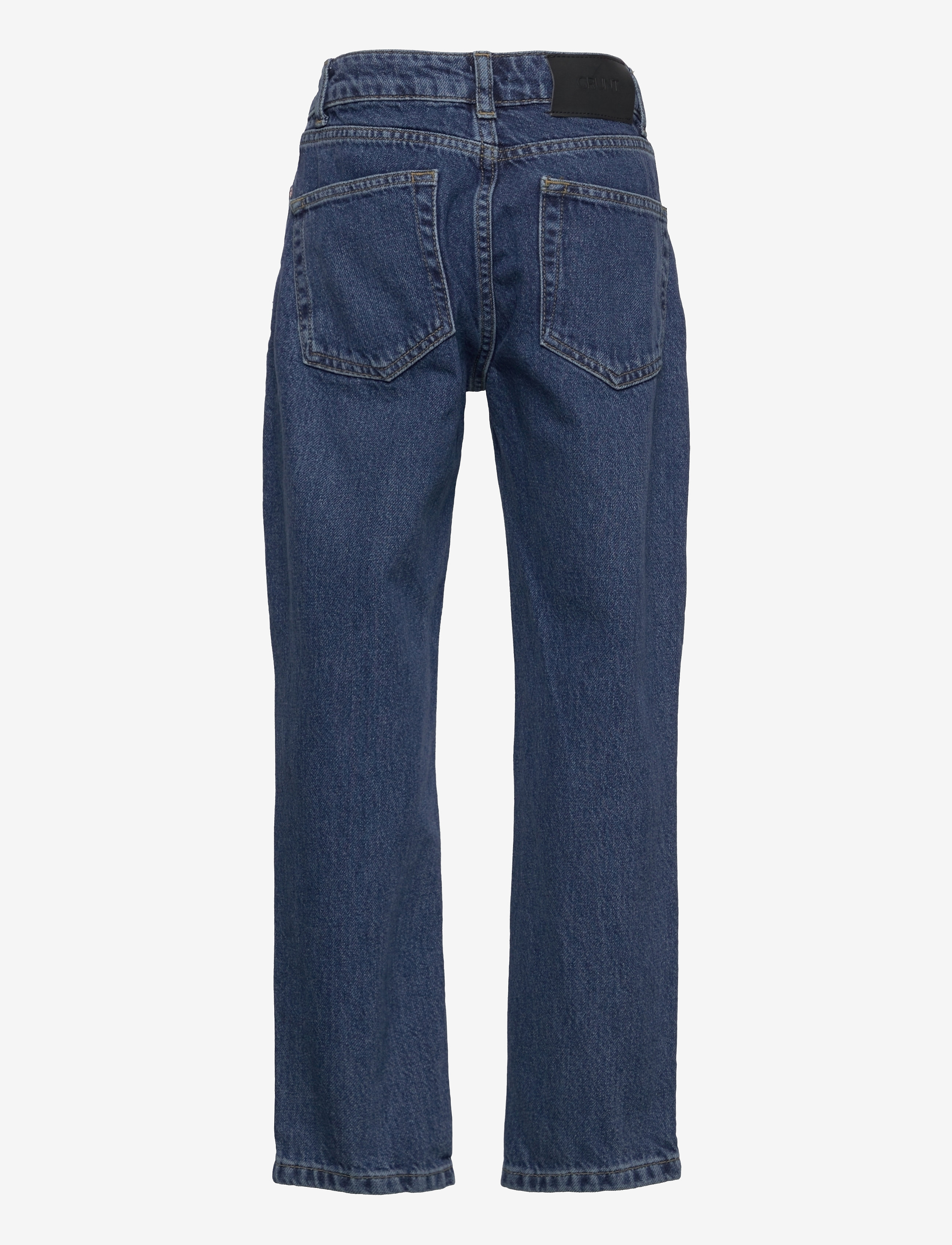 Grunt - GRStreet Loose Dark Blue - loose jeans - dark blue - 1