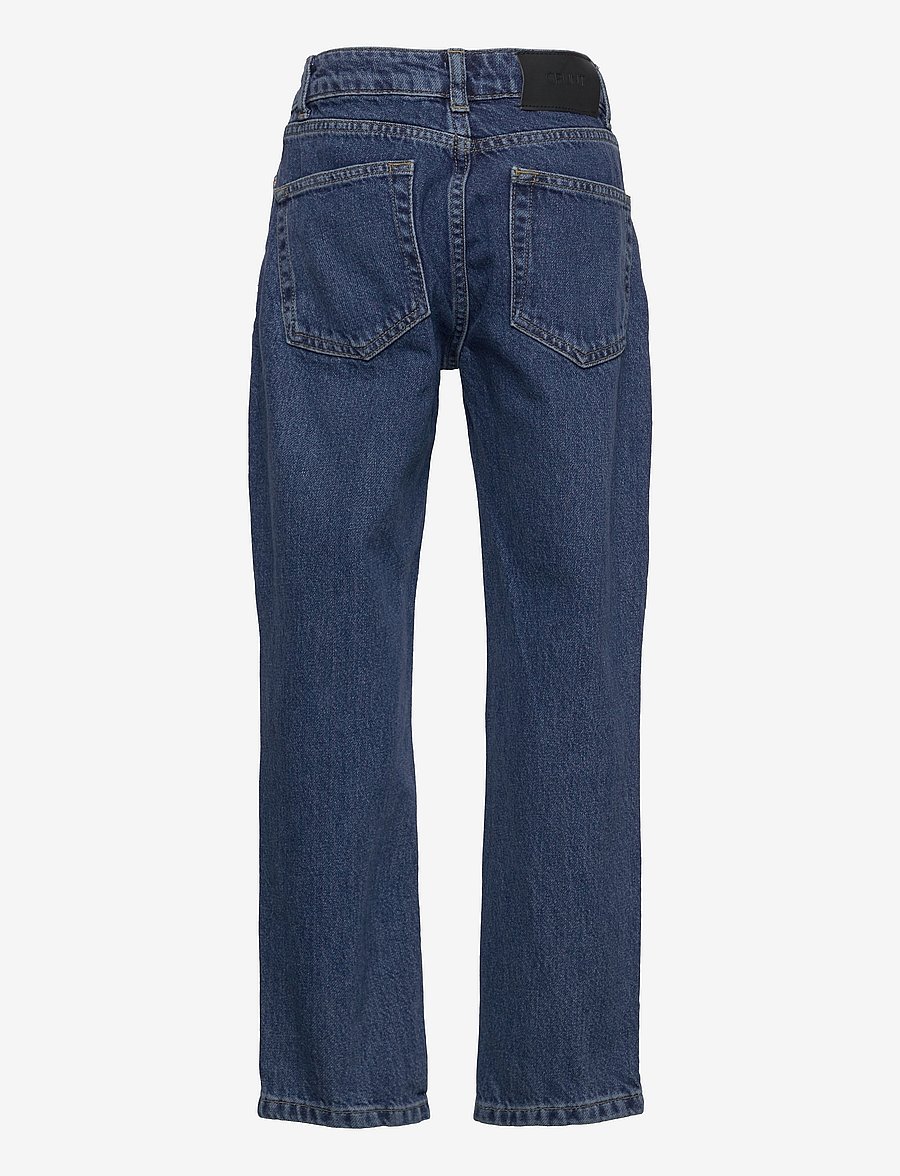 Grunt - GRStreet Loose Dark Blue - loose jeans - dark blue - 1