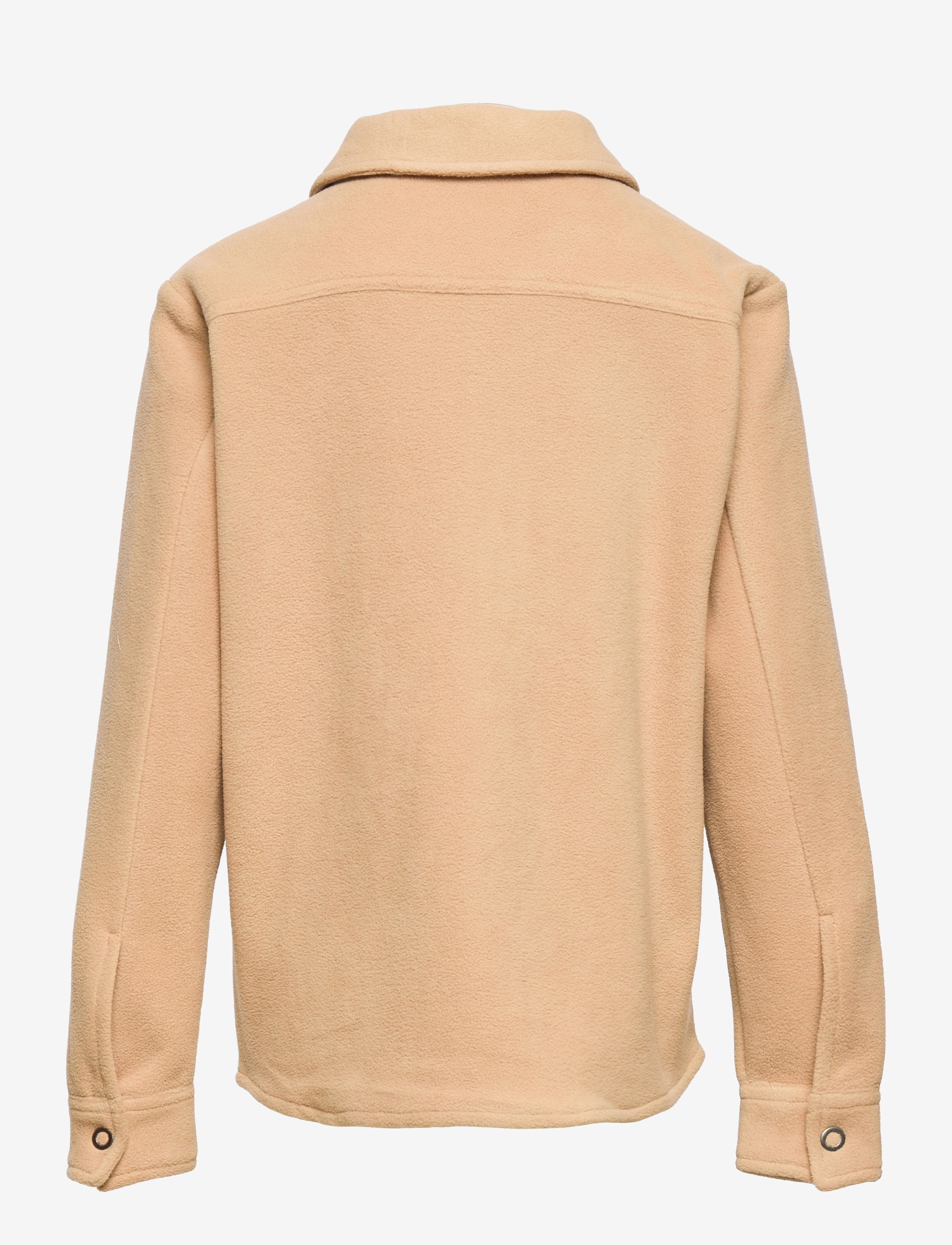 Grunt - Tue Fleece Shirt - laveste priser - nature - 1