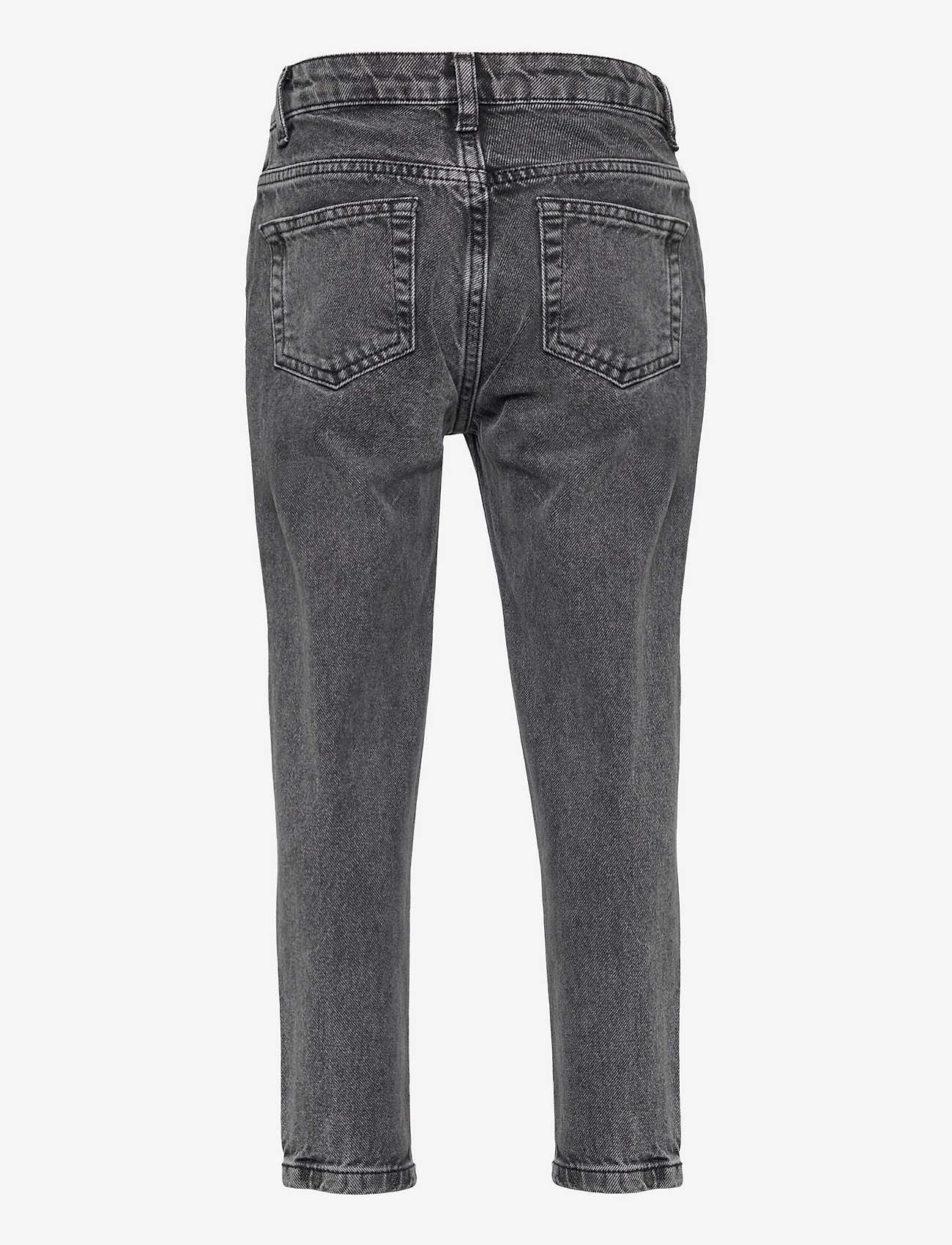 Grunt - Mom Dark Grey - regular jeans - dark grey - 1