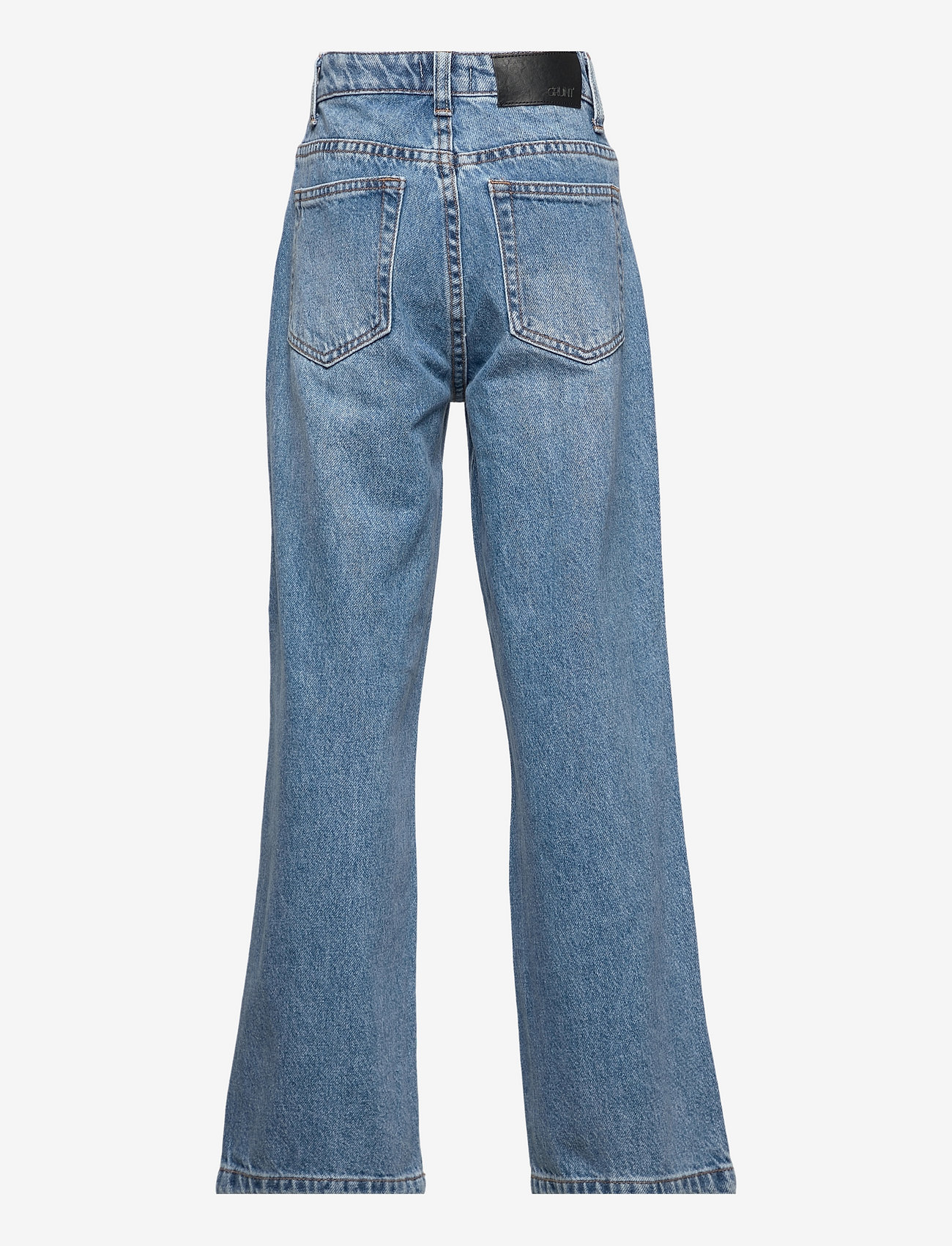 Grunt - Wide Leg Premium Blue - premium blue - 1