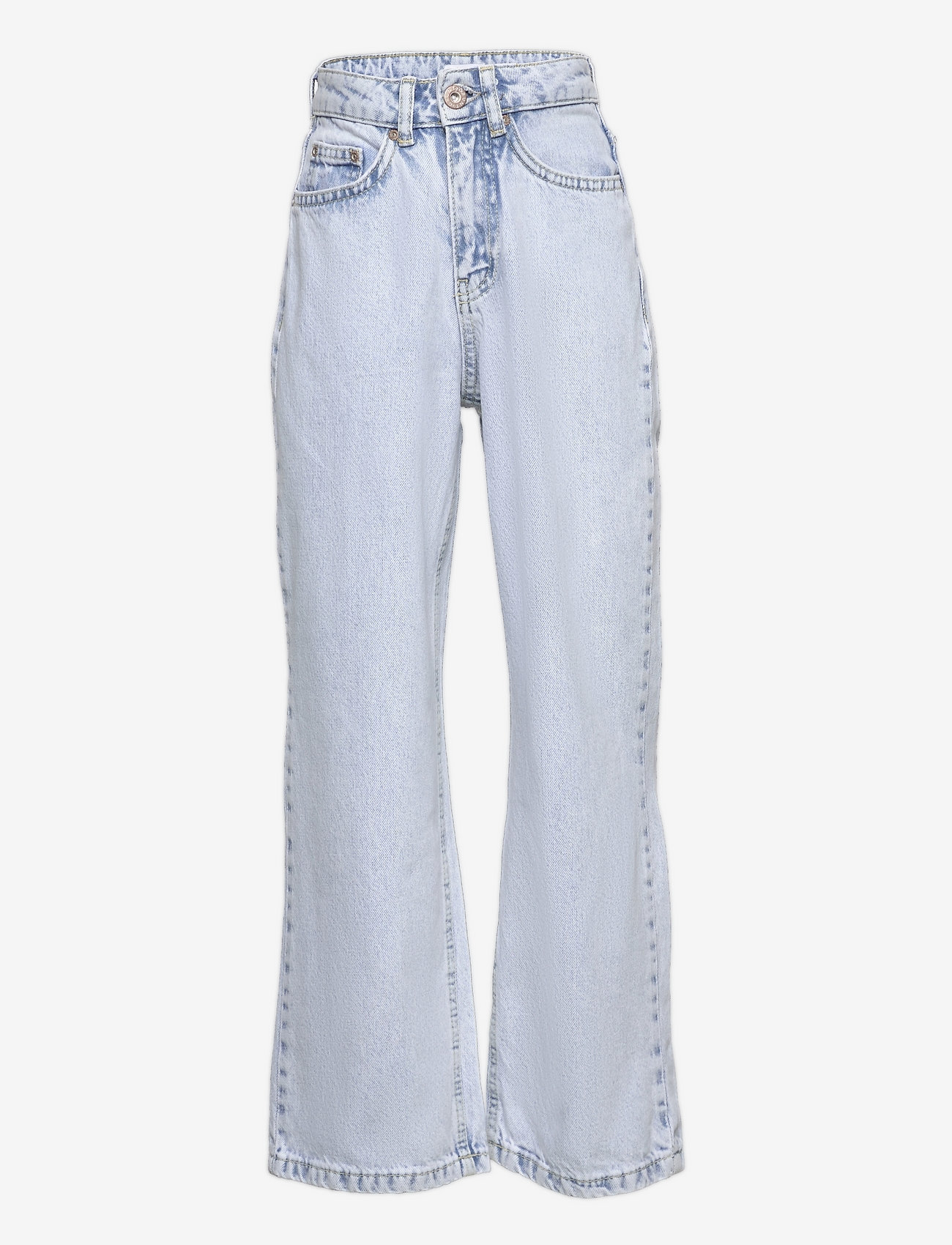 Grunt - Wide Leg Retro Blue - retro blue - 0