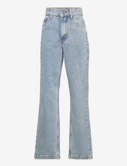 Grunt - 90s Standard Blue - pantalons larges - standard blue - 0