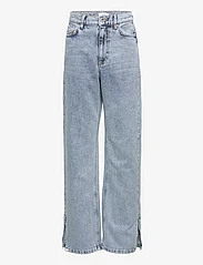 Grunt - Ritt Slit Vintage - džinsi ar platām starām - blue vintage - 0