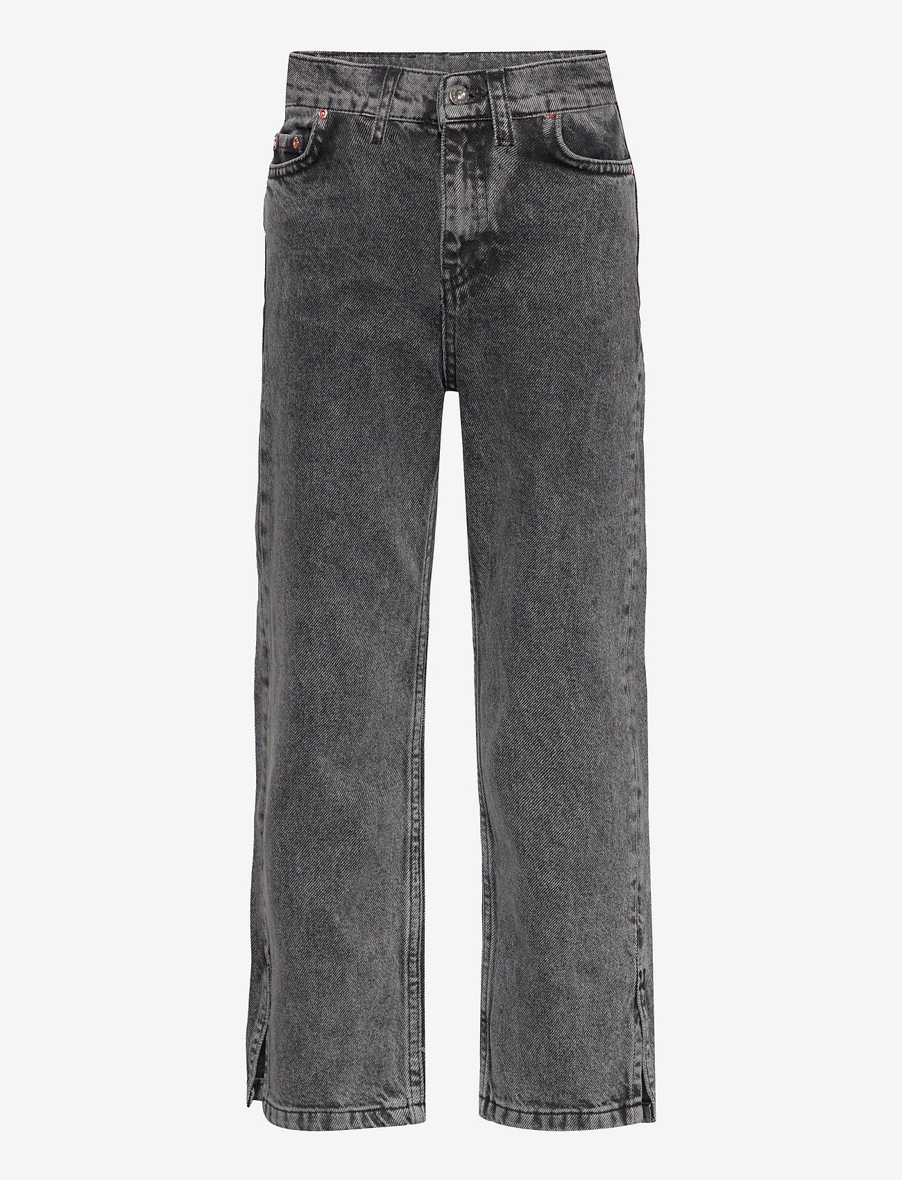 Grunt - Ritt Slit Dark Grey - dark grey - 0