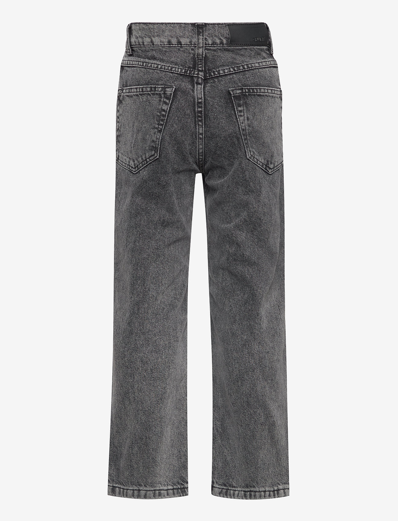Grunt - Ritt Slit Dark Grey - dark grey - 1