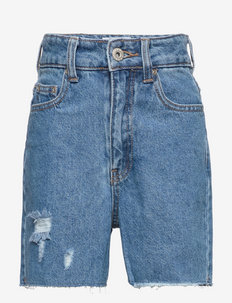 90s Shorts Premium Blue, Grunt