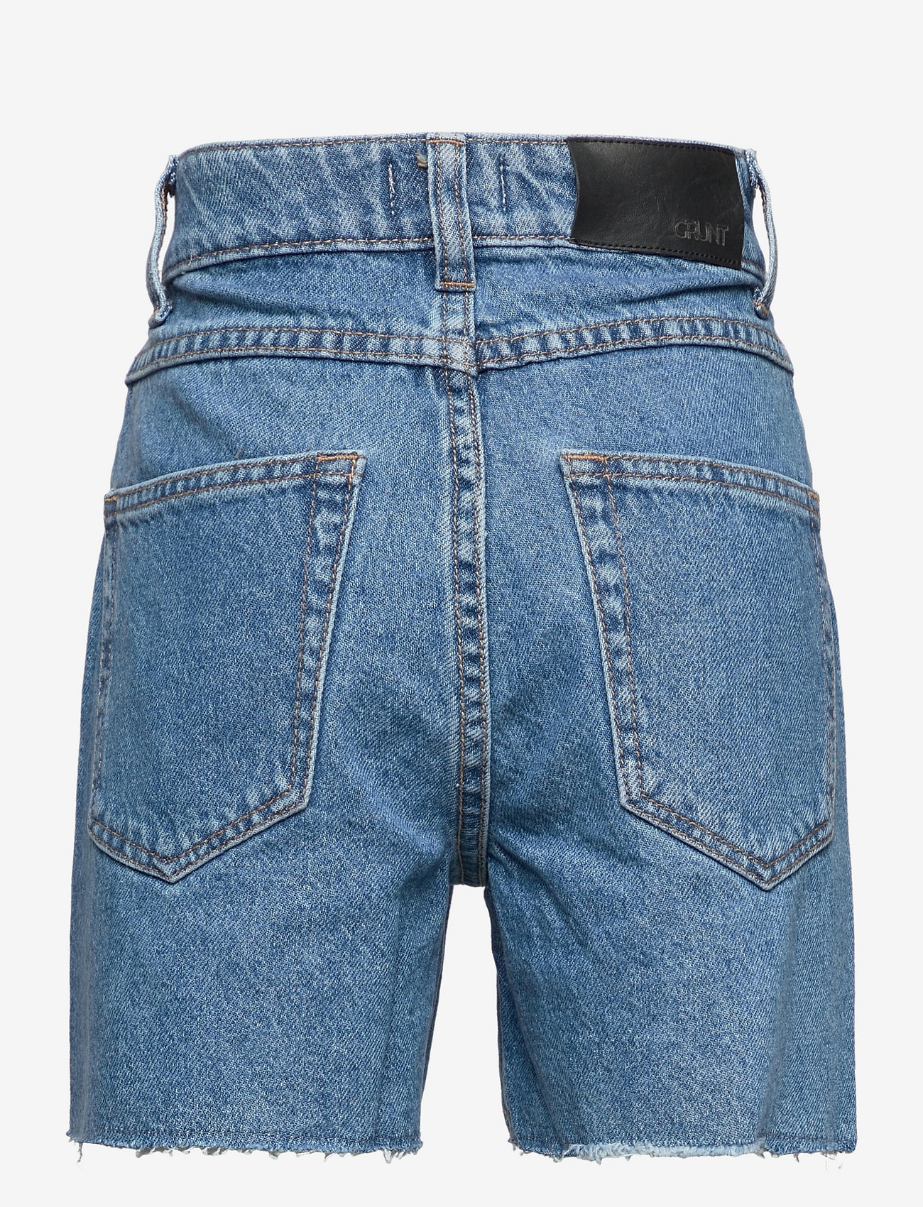 Grunt - 90s Shorts Premium Blue - džinsiniai šortai - premium blue - 1