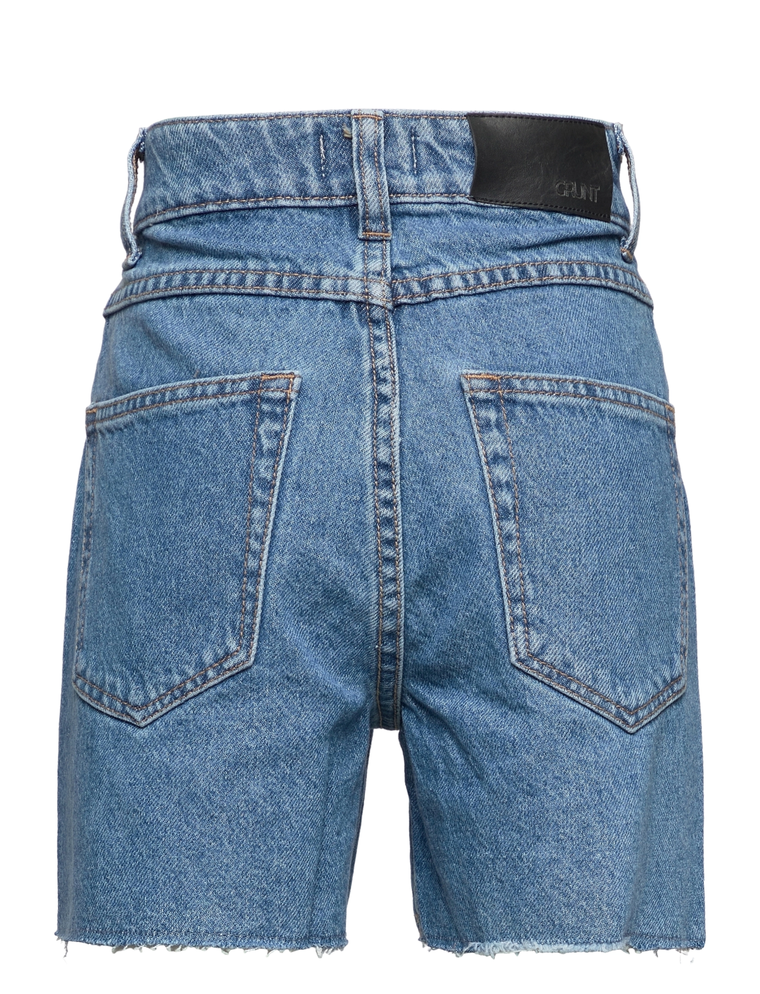 Grunt - 90s Shorts Premium Blue - premium blue - 1