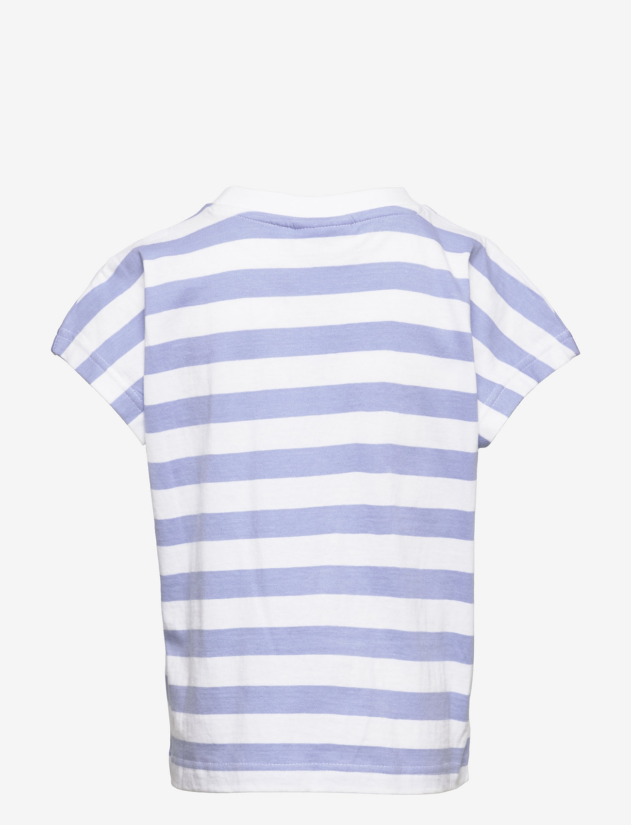 Grunt - Payton Stripe Top - purple - 1