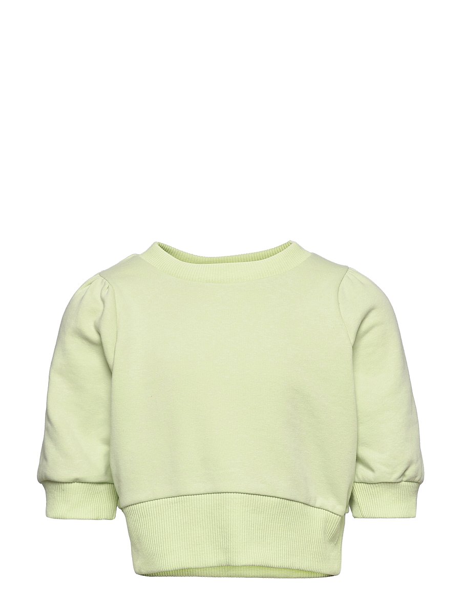 Grunt - Fiona Sweat - rudens apģērbi - light green - 0