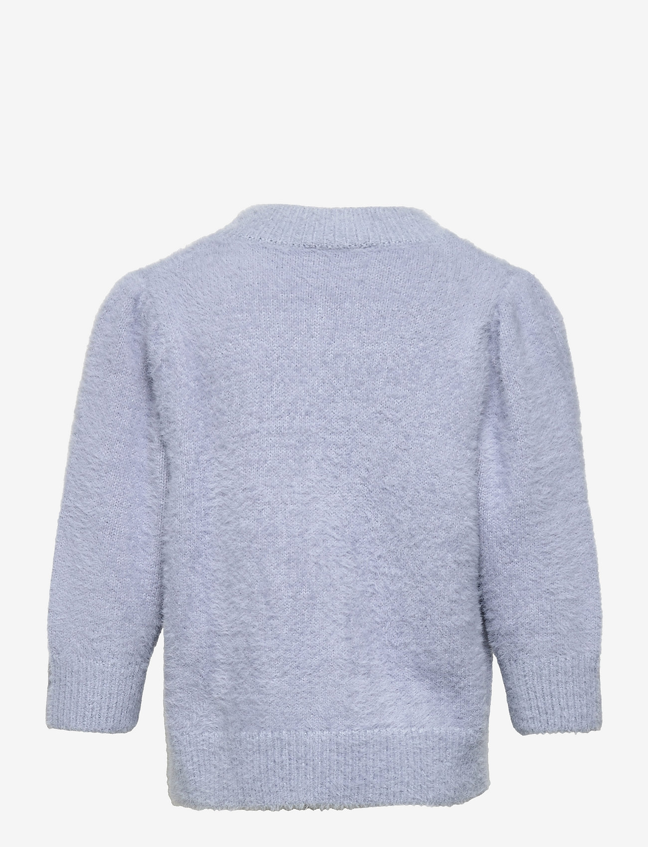 Grunt - Jada SS Knit Cardigan - purple - 1