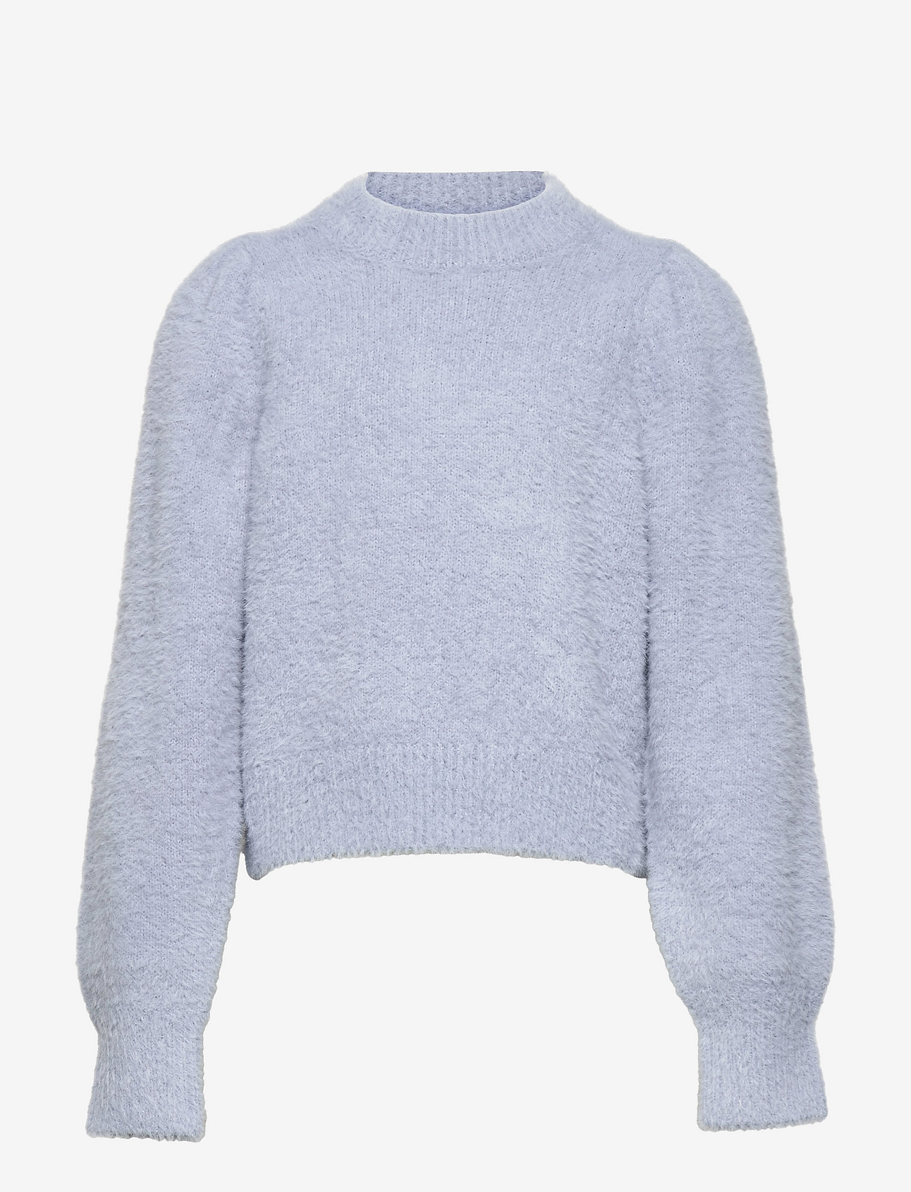 Grunt - Jada LS Knit - purple - 0