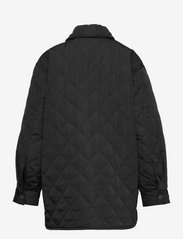 Grunt - Kate Quilt Jacket - quilted jackets - black - 1