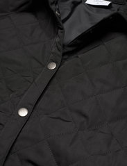Grunt - Kate Quilt Jacket - quiltede jakker - black - 2