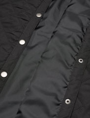 Grunt - Kate Quilt Jacket - dygsniuotosios striukės - black - 3