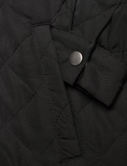 Grunt - Kate Quilt Jacket - quilted jackets - black - 4