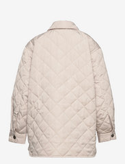 Grunt - Kate Quilt Jacket - quilted jackets - off white - 1