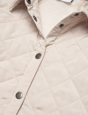 Grunt - Kate Quilt Jacket - quilted jackets - off white - 2