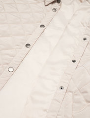 Grunt - Kate Quilt Jacket - quilted jackets - off white - 4