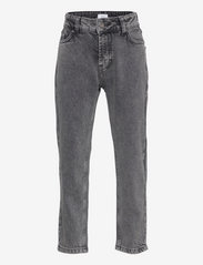 Grunt - Street Loose Dark Grey - loose jeans - dark grey - 1