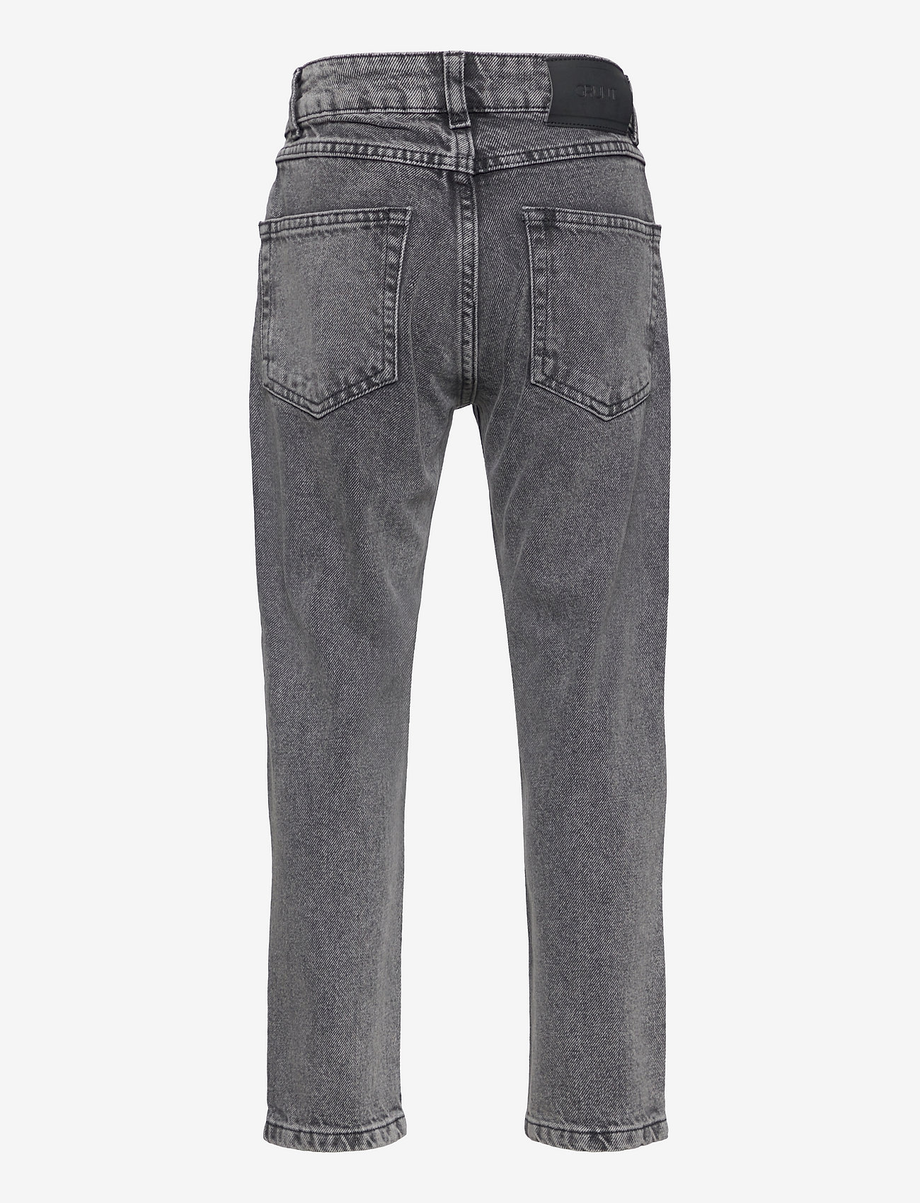 Grunt - Street Loose Dark Grey - alt laienevad teksad - dark grey - 1