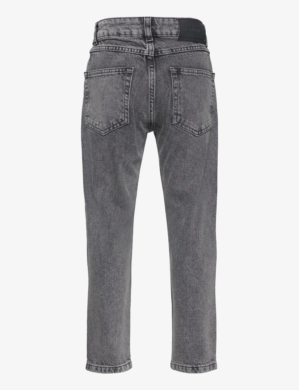 Grunt - Street Loose Dark Grey - loose jeans - dark grey - 1