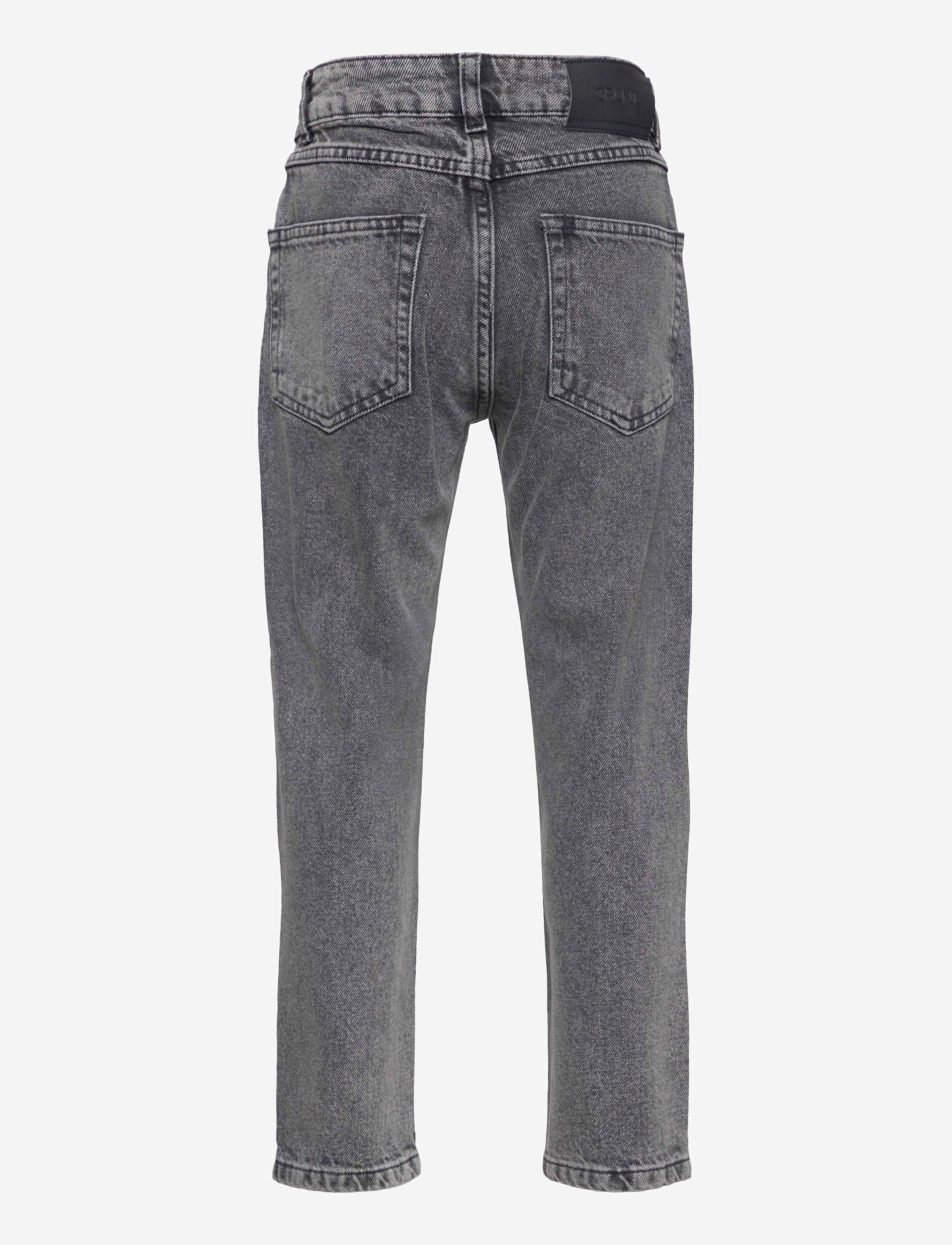 Grunt - GRStreet Loose Dark Grey - loose jeans - dark grey - 1