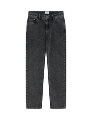 Grunt - Street Loose Dark Grey - loose jeans - dark grey - 2