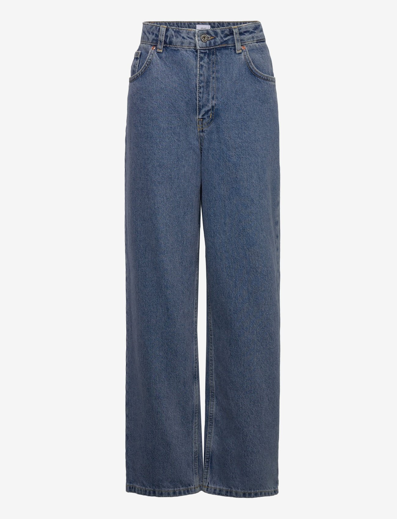 Grunt - GRGiant Mid Blue - regular jeans - mid blue - 0