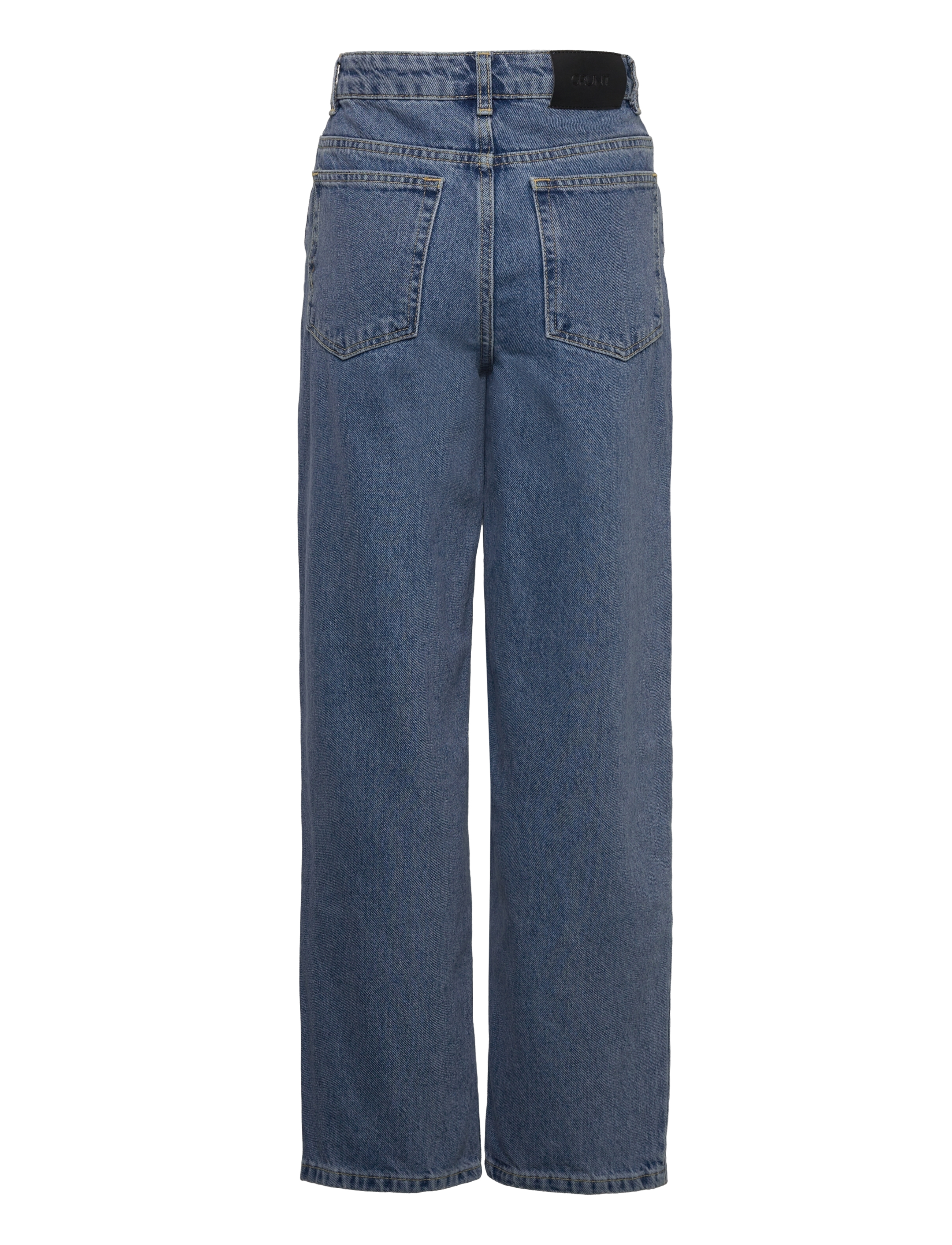 Grunt - GRGiant Mid Blue - regular jeans - mid blue - 1