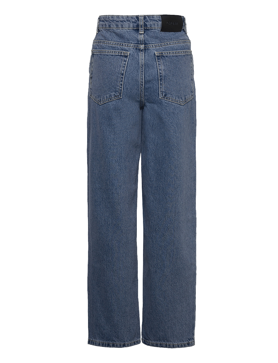 Grunt - GRGiant Mid Blue - regular jeans - mid blue - 1
