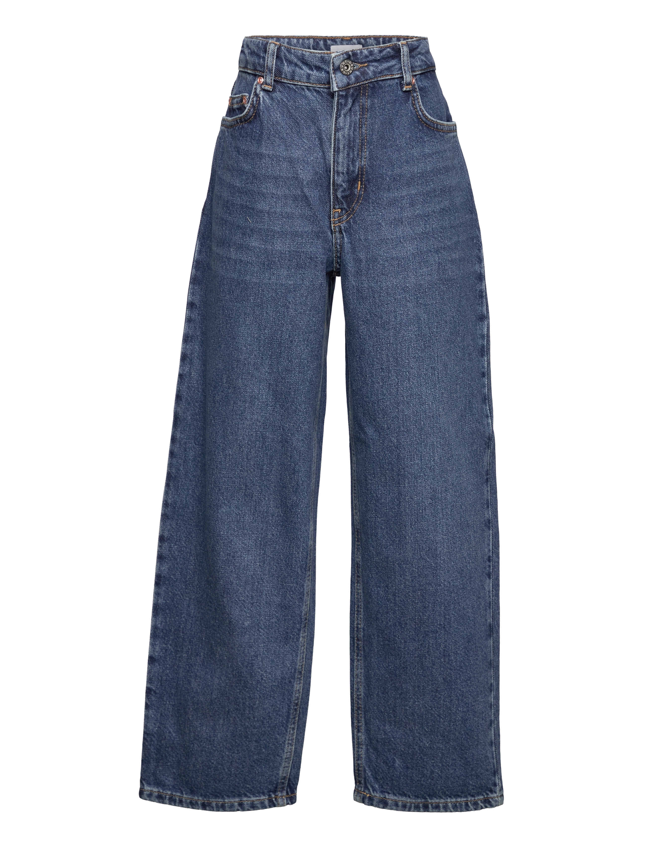 Grunt GRGiant Dark Blue - Jeans - DARK BLUE / blue
