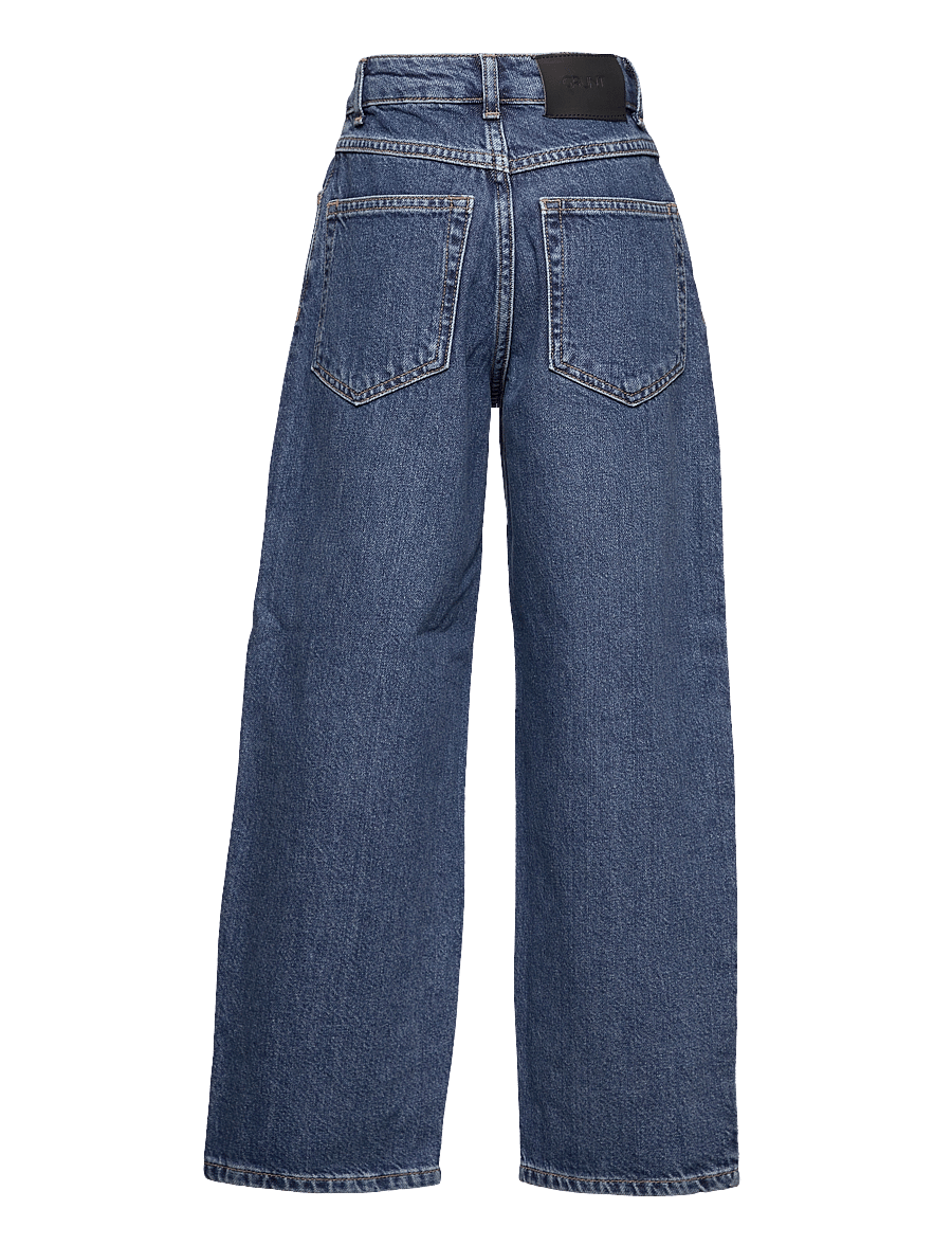 Grunt - GRGiant Dark Blue - hosen mit weitem bein - dark blue - 1