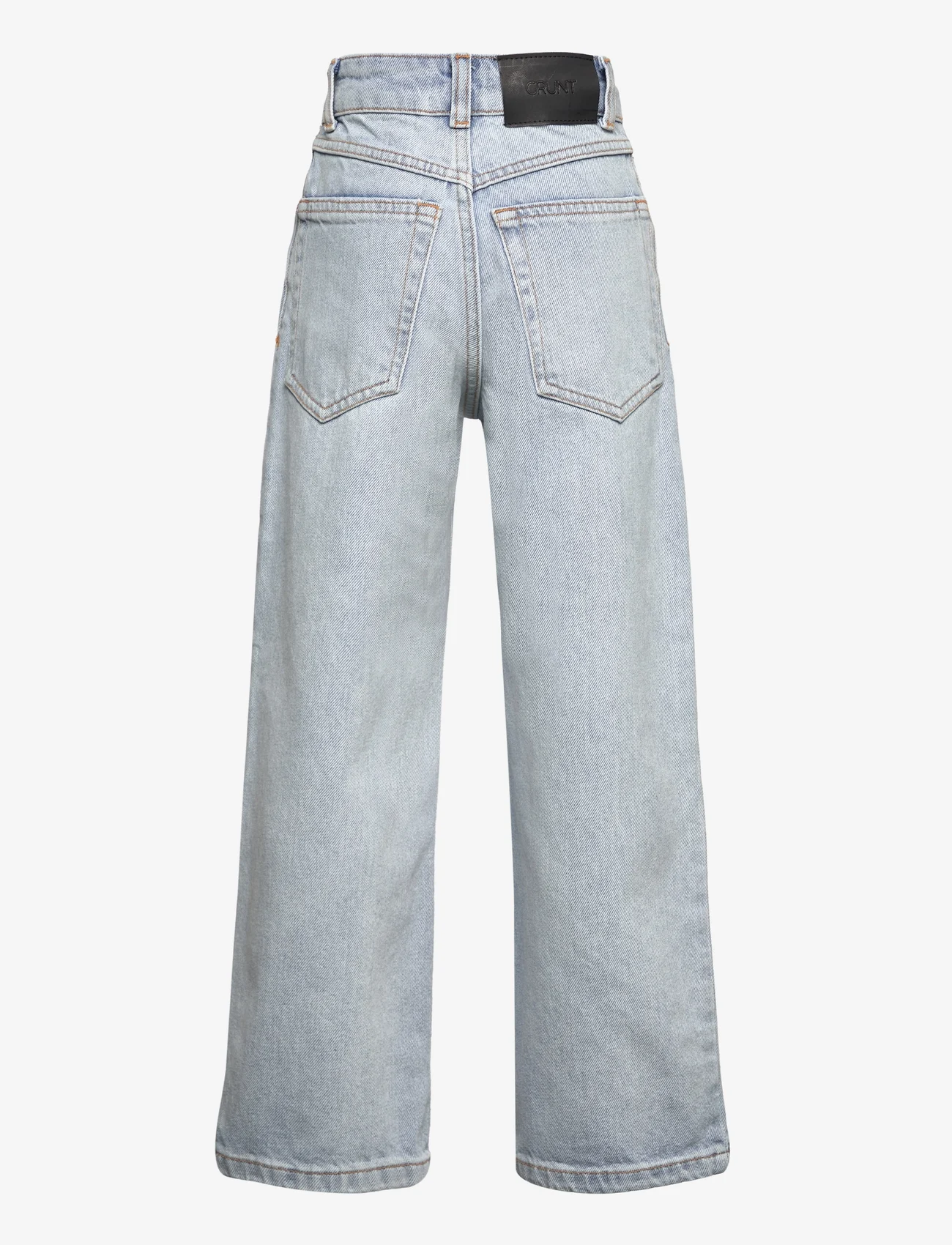 Grunt - Giant Trek Stein - wide leg jeans - stein - 1