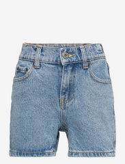 Grunt - Street Loose Shorts Standard Blue - farkkushortsit - standard blue - 0