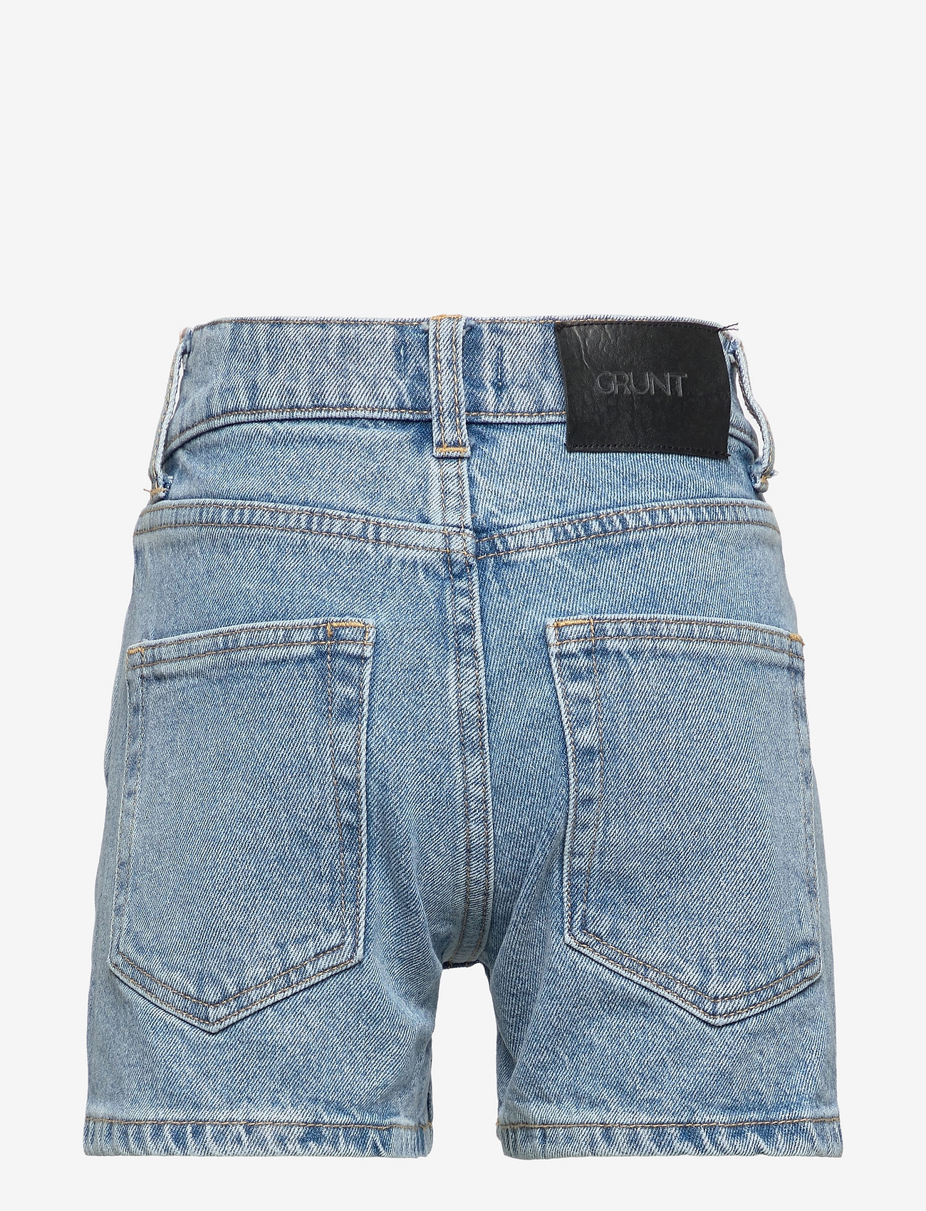 Grunt - Street Loose Shorts Standard Blue - jeansshorts - standard blue - 1