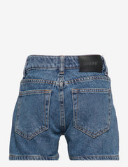 Grunt - Street Loose Shorts Dark Blue - jeansshorts - dark blue - 1