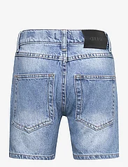 Grunt - Clint Premium Blue Shorts - korte jeansbroeken - premium blue - 1