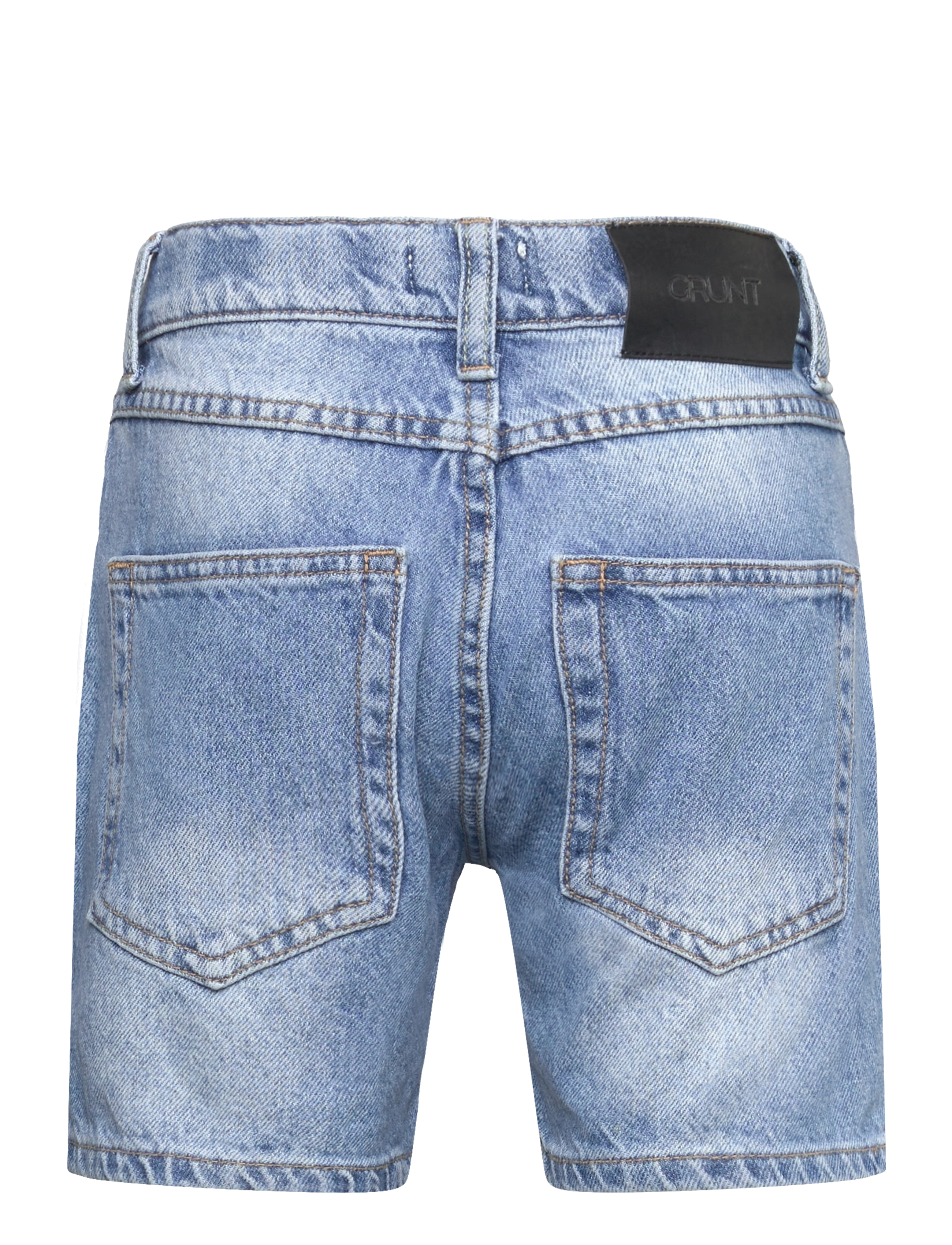 Grunt - Clint Premium Blue Shorts - premium blue - 1
