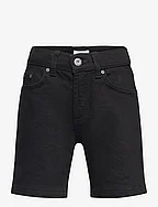 Clint Night Shorts - BLACK