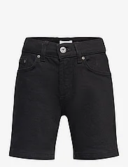 Grunt - Clint Night Shorts - jeansshorts - black - 0