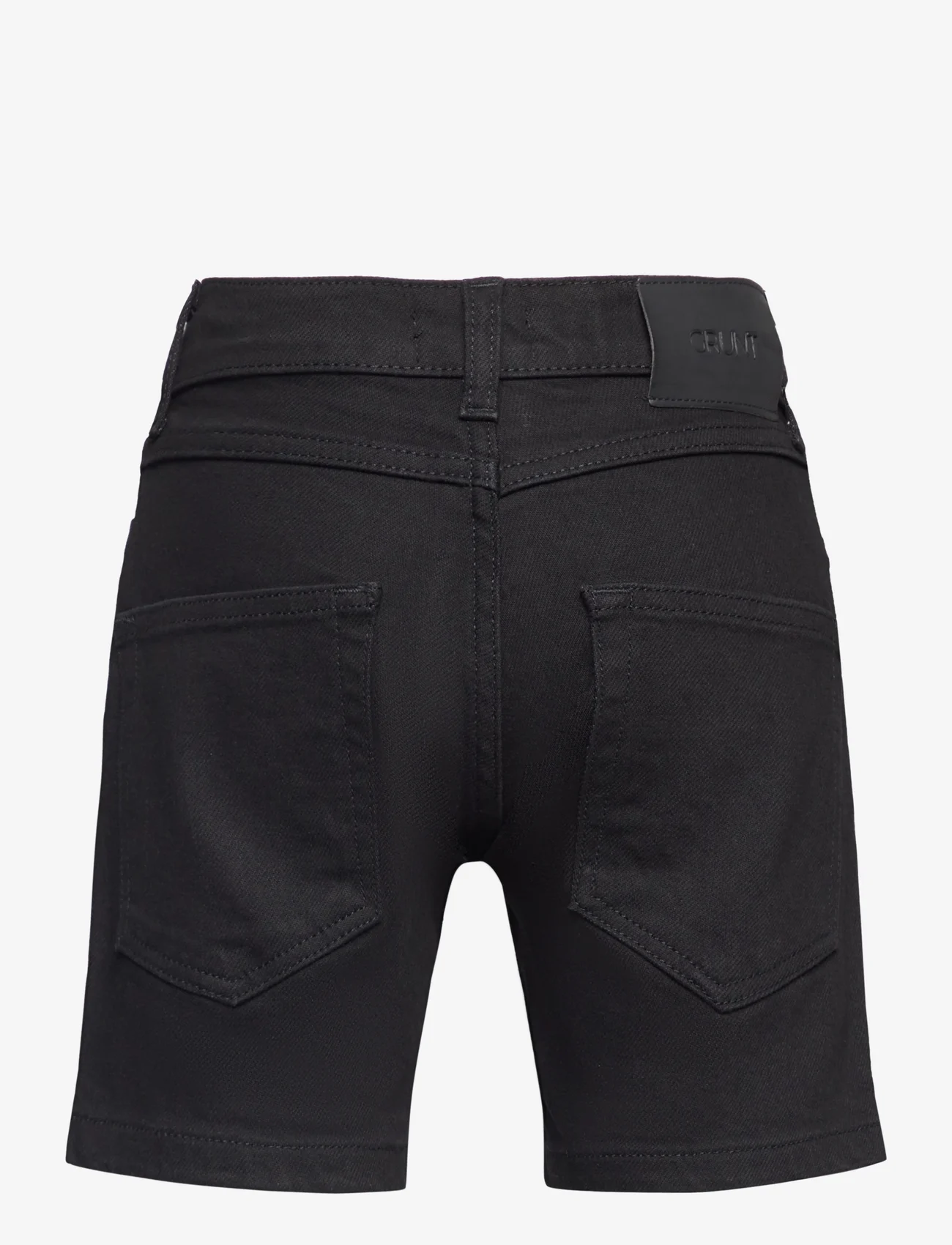 Grunt - Clint Night Shorts - jeansshorts - black - 1