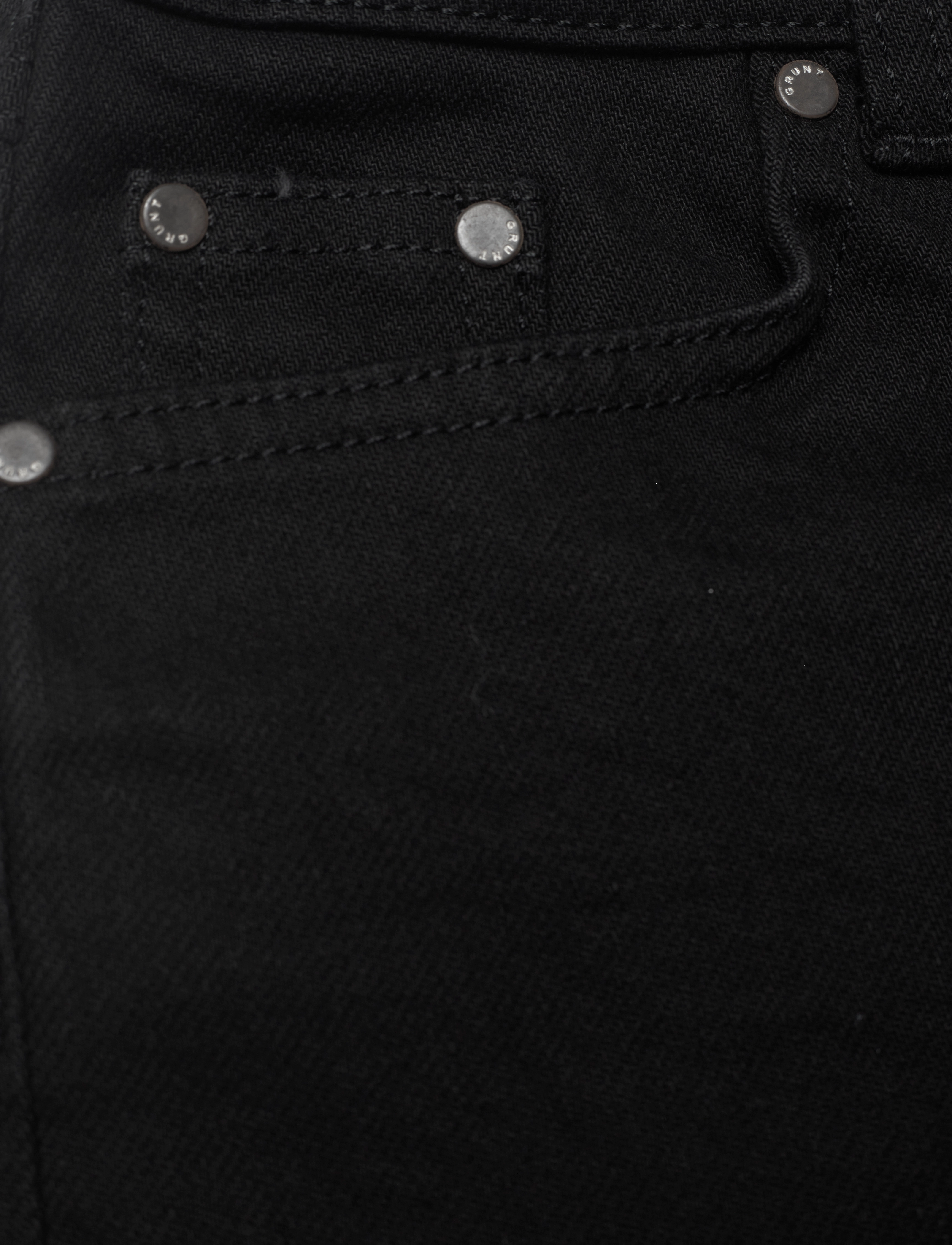 Grunt - Clint Night Shorts - black - 2