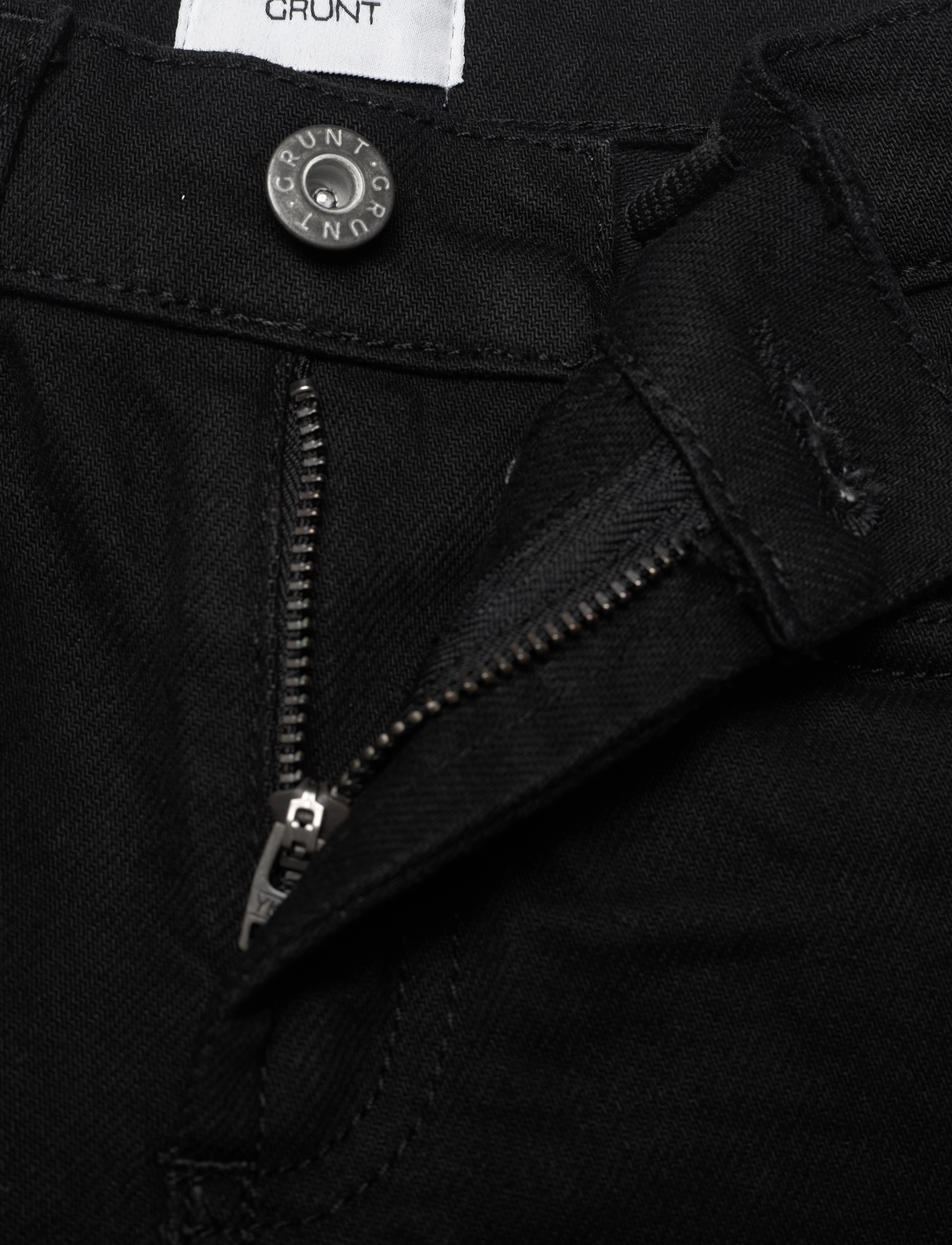 Grunt - Clint Night Shorts - black - 3
